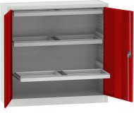Universal - Schrank mit Auszugsrahmen SPS_04_B_R - 3