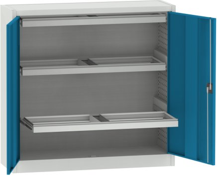 Universal - Schrank mit Auszugsrahmen SPS_04_B_R - 4