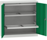 Universal - Schrank mit Auszugsrahmen SPS_04_B_R - 5