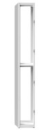 Garderobenschrank  XS32-18P - 2