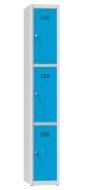 Schließfachschrank  XS33-18 - 1