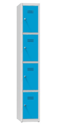 Schließfachschrank  XS34-18 - 1