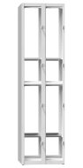 Garderobenschrank  XS64-18 - 3