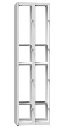 Garderobenschrank  XS64-18 - 3