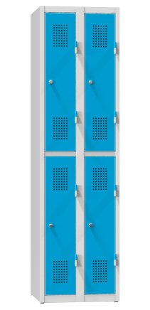 Garderobenschrank  XS64-18 - 1
