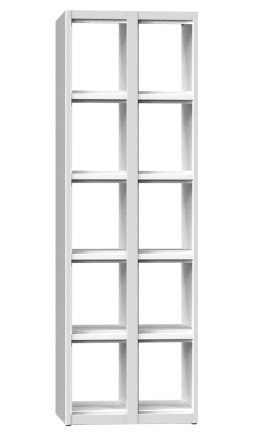 Schließfachschrank  XS60-18 - 2