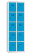Schließfachschrank  XS60-18 - 1