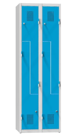 Garderobenschrank  XS64-18Z - 1
