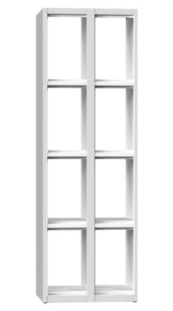 Schließfachschrank  XS68-18 - 2