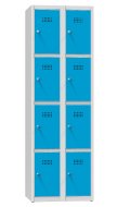 Schließfachschrank  XS68-18 - 1