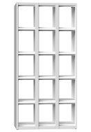 Schließfachschrank  XS95-18 - 2