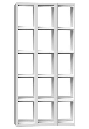 Schließfachschrank  XS95-18 - 2