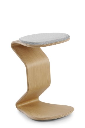 Pendelhocker Ercolino MEDIUM Mayer 1116 (2 Modelle) - 3