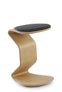 Pendelhocker Ercolino MEDIUM Mayer 1116 (2 Modelle) - 5