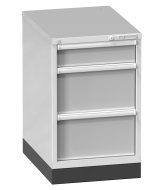 Sockel für Schubladenschränke POLAK ZE 27 x 36D - 2