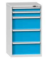 Schubladenschrank ZB 120-3 - 1