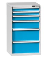 Schubladenschrank ZB 120-5 - 1