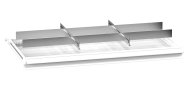 Schubladen - Trennelemente ZC 542722 - 1