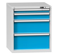 Schubladenschrank ZB 84-4