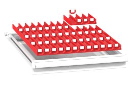 Schubladen-Einteilungsset  ZE 27 x 36D