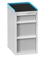 Abrollrand für Schubladenschränke POLAK ZL 19 x 27D
