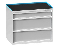 Abrollrand für Schubladenschränke POLAK ZC 54 x 27D