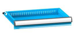 Schubladen ZNE - Blendenhöhe 75 - 300 mm, Auszug 88% (7 Modelle)