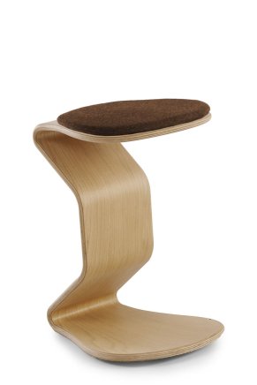 Pendelhocker Ercolino MEDIUM Mayer 1116 (2 Modelle) - 4