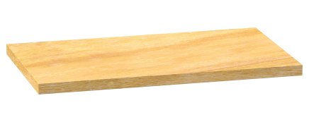 Arbeitsplatten Buche Leimholzplatte oder Buche Multiplex, Breite 1200 / 1500 / 2000 / 2500 mm (19 Ausführungen) - 1