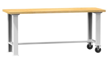 Werkbank, mobil, MPS4-720 - 1