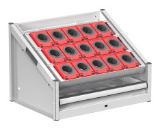CNC-Tischaufsatzgestell 36 x 27D (5 Ausführungen)
