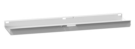 Blechwanne für CNC-Holzhalterungen - 1