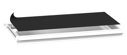 Schubladen - Gummieinlage ZC PG5427 - 1