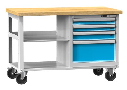 Werkbank, mobil, PPS3 - 1