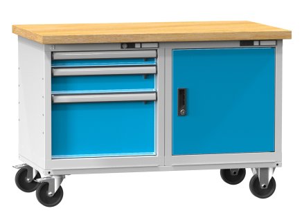 Werkbank, mobil, PPS 5 - 1