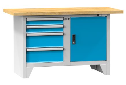 Werkbank PS 1-2 - 1