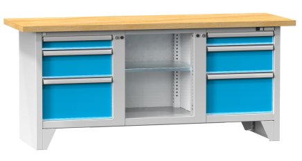Werkbank PS 2-1 - 1
