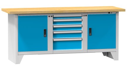 Werkbank PS 2-2 - 1