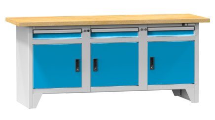 Werkbank PS 2-3 - 1