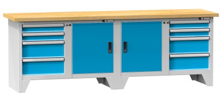 Werkbank PS 3-1 - 1