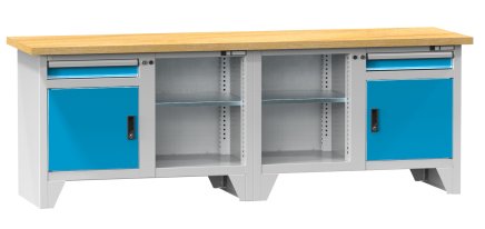 Werkbank PS 3-2 - 1