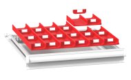 Schubladen-Einteilungsset  ZA 27 x 27D - 1