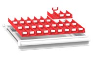 Schubladen-Einteilungsset  ZA 27 x 27D - 1