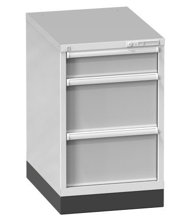 Sockel für Schubladenschränke POLAK ZE 27 x 36D - 2