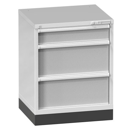 Sockel für Schubladenschränke POLAK ZD 36 x 27D - 2