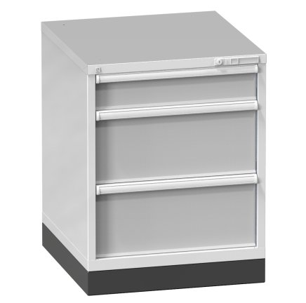Sockel für Schubladenschränke POLAK ZB 36 x 36D - 2