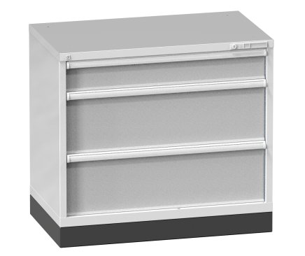 Sockel für Schubladenschränke POLAK ZC 54 x 27D - 2