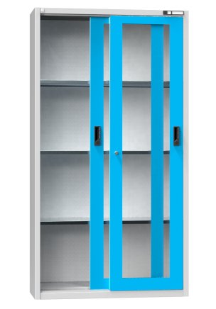 Werkstatt - Schiebetürenschrank SP1-001S - 1