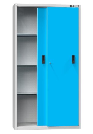Werkstatt - Schiebetürenschrank SP1-001 - 1