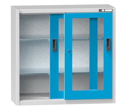 Werkstatt - Schiebetürenschrank SP1-002S - 1